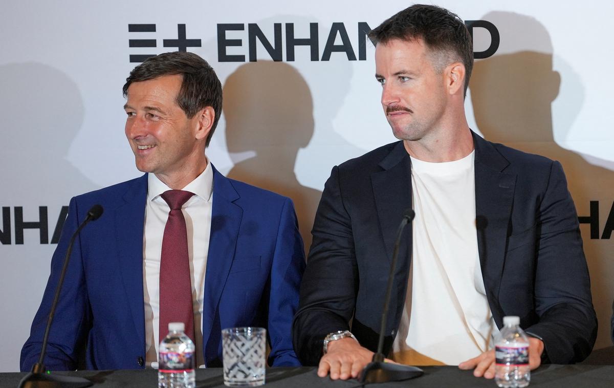 James Magnussen | James Magnussen je eden prvih športnikov, ki je javno napovedal, da bo na Enhanced Games lovil svetovni rekord in milijon ameriških dolarjev. | Foto Reuters