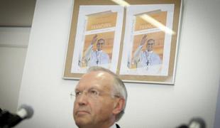 Video: Nadškofa Stres in Turnšek odstopila
