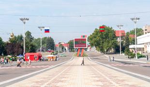Se v Pridnestrski republiki lahko zgodi Ukrajina?