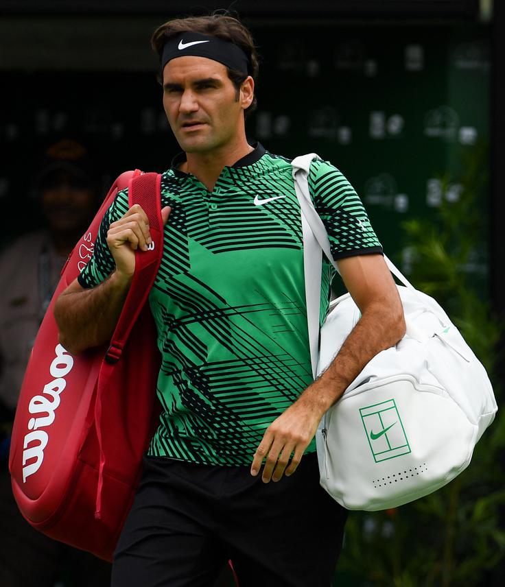 Roger Federer | Foto: Guliverimage/Getty Images