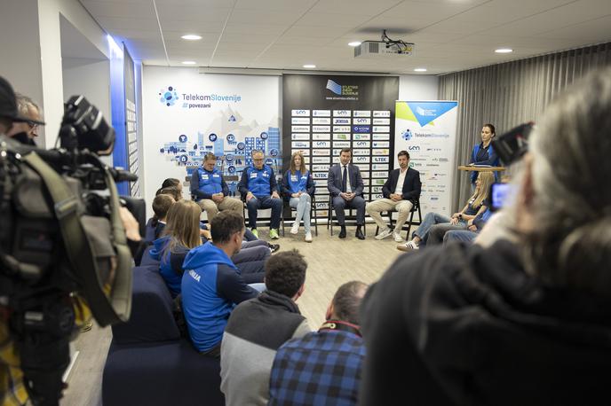 Tina Šutej | V Torun potuje rekordna slovenska vrsta, prvo ime te pa je zagotovo slovenska rekorderka Tina Šutej. | Foto Katja Kodba/STA