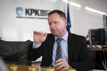 Robert Šumi, KPK.