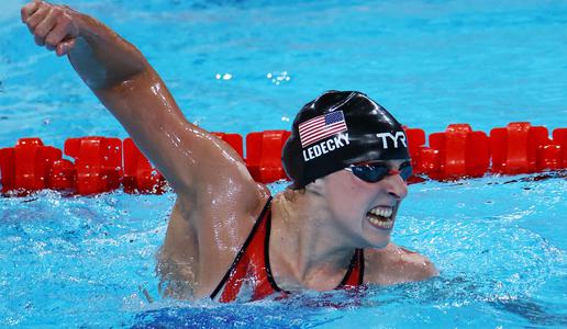 Devetkratna olimpijska prvakinja vnovič na SP