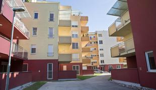 Na dražbi v Črnučah prodali skoraj polovico stanovanj
