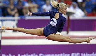 Adela Šajn zadovoljna z nastopom v Berlinu