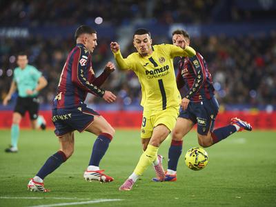 Villarreal se je izkopal iz manjše krize