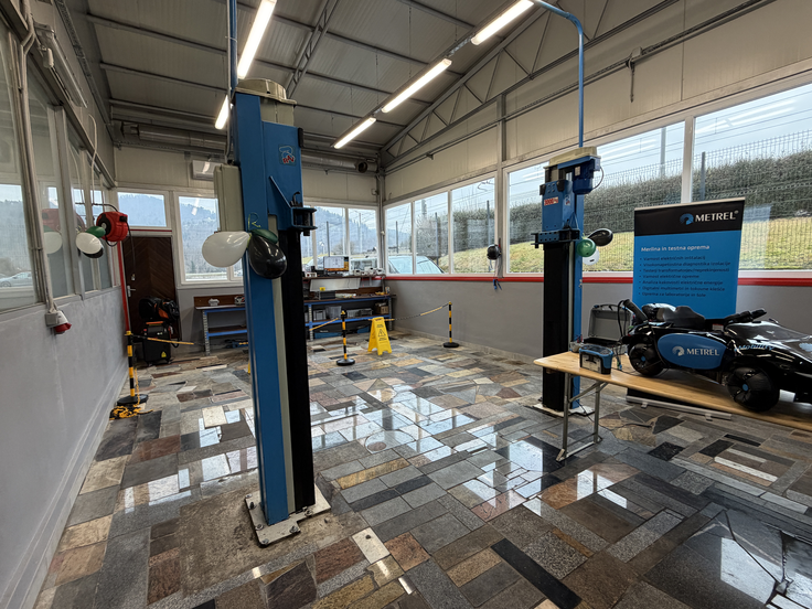 EV Clinic Litija | Foto: Gregor Pavšič