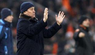 Lucescu: Nismo še rekli zadnje besede