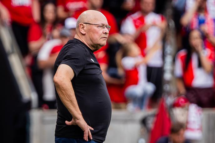 Miroslav Koubek | Miroslav Koubek je novi selektor češke nogometne reprezentance. | Foto Guliverimage