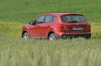 Nissan uspešen tudi v Sloveniji