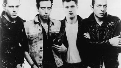 The Clash bodo prejeli častno nagrado za doprinos h glasbeni industriji