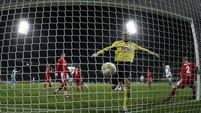 Udinese in Köln ostala brez točk