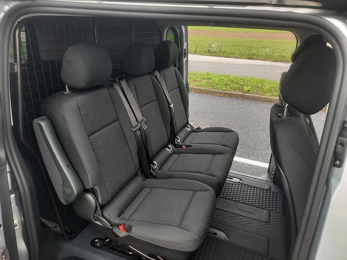 Mercedes vito | Foto: Aleš Črnivec