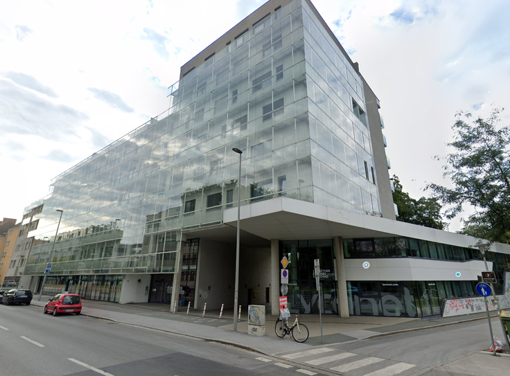 MyWorld International in Lyconet sta uradno sicer ločeni podjetji, a imata sedež na istem naslovu v Gradcu in sta bili tudi neločljivo povezani v celotnem ekosistemu myWorld/Lyconet.  | Foto: Google Street View