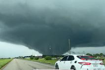 tornado, Florida