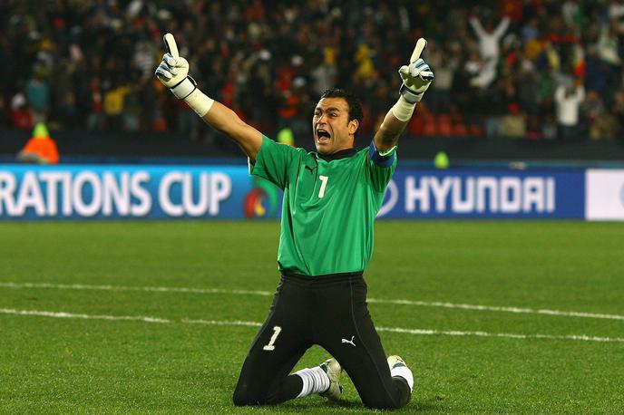 Essam El-Hadary | Foto Getty Images