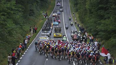 Nemčija bi priredila začetek Toura 2030