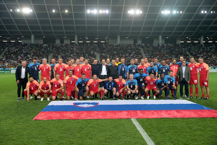 Zvezdniška imena v Stožicah | Foto: www.alesfevzer.com