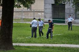 Lažna najava bombe na murskosoboškem sodišču