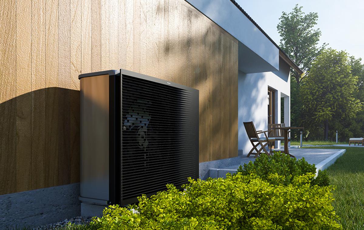 Daikin, eko sklad, september 2025 | Foto Daikin