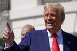 Trump: Indija in Pakistan sta se dogovorili za prekinitev spopadov