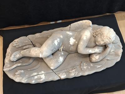 V Pulju odkrili antično mojstrovino