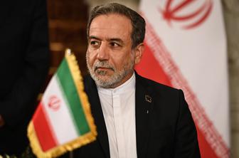 Aragči: Med Iranom in ZDA ostaja globoko nezaupanje