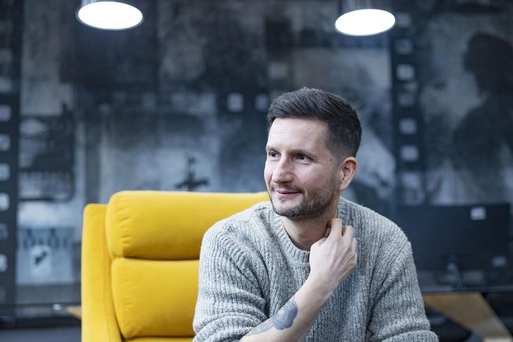 "Vse blagovne znamke se morajo v nekem trenutku modernizirati in začeti pomlajevati svojo ciljno publiko." | Foto: Ana Kovač