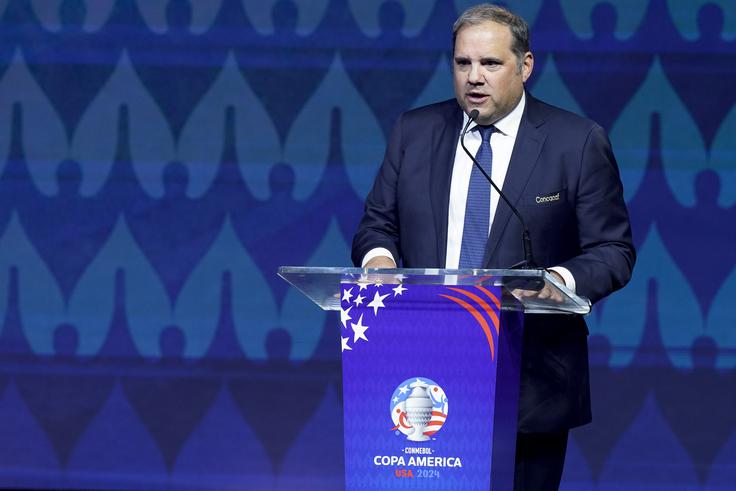 Victor Montagliani | Foto: Guliverimage