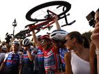 Remco Evenepoel zmaga Vuelta