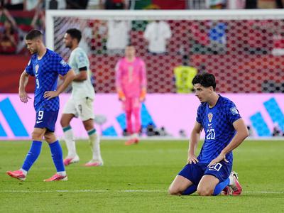 Fifa in Matanović: Prišlo je do dotika žoge