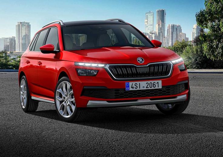 Škoda je že popolnoma izkoristila kapacitete svojih tovarn in to vpliva tudi na prodajo njihovih avtomobilov. | Foto: Škoda
