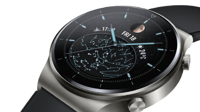 Pametna ura Huawei Watch GT 2 Pro je ena od šestih novih Huaweievih naprav, ki so jih uradno predstavili danes. | Foto: 