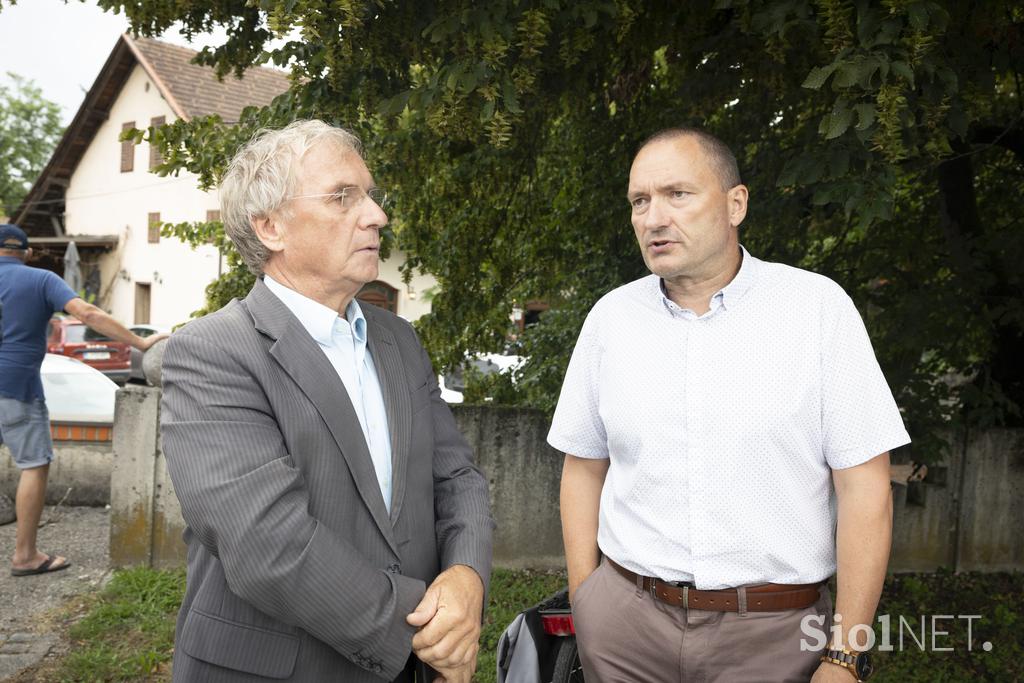 Shod proti romskemu nasilju.