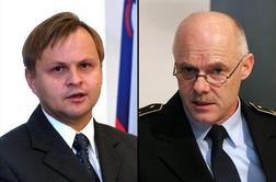 Pogorevc: Policija na protestih v Mariboru ni prekoračila pooblastil