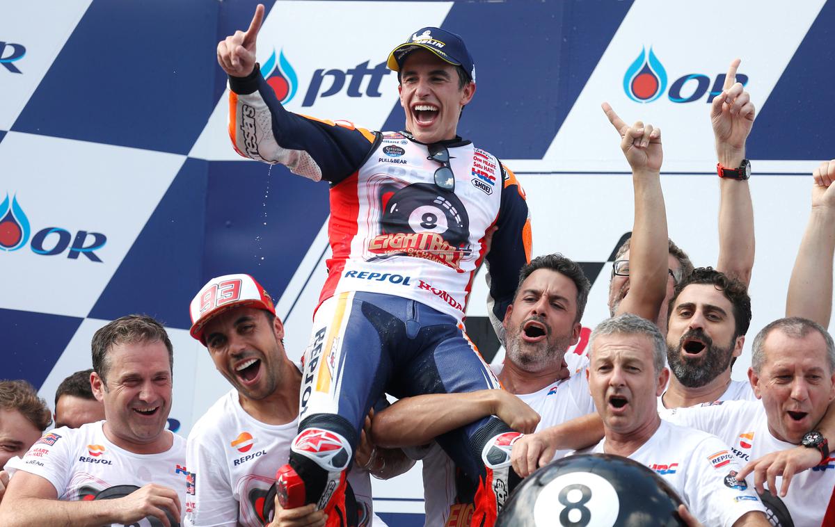 Marc Marquez | Foto Reuters