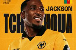 Najhitrejši nogometaš serie A se seli v Wolverhampton