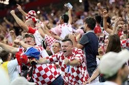 Hrvati razgrabili dodatne vstopnice po 450 evrov