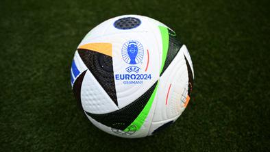 Predstavili uradno žogo Eura 2024