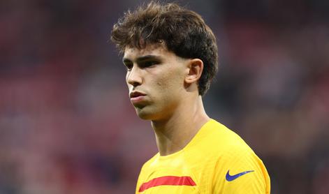 Chelsea in Atletico dosegla dogovor o vrnitvi Felixa na Stamford Bridge