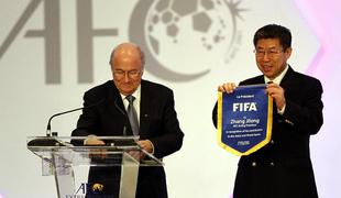 Blatter bi na SP uvrstil več azijskih reprezentanc