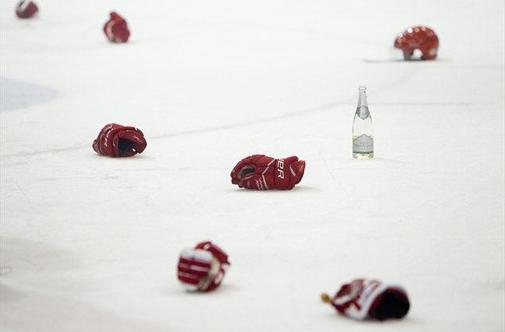 Mladi Jesenice odigrali zadnjo tekmo v Slohokej ligi