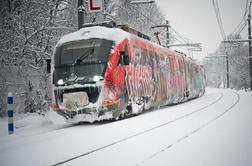 Slovenija zaradi železniške zakonodaje na Sodišče EU