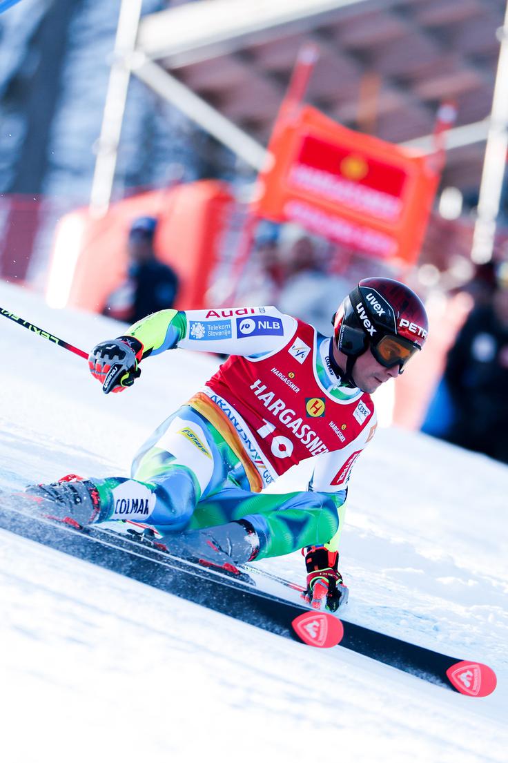 Žan Kranjec je osvojil 11. mesto. | Foto: Aleš Fevžer