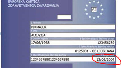 Pred odhodom v tujino  pravočasno uredimo zdravstveno zavarovanje!