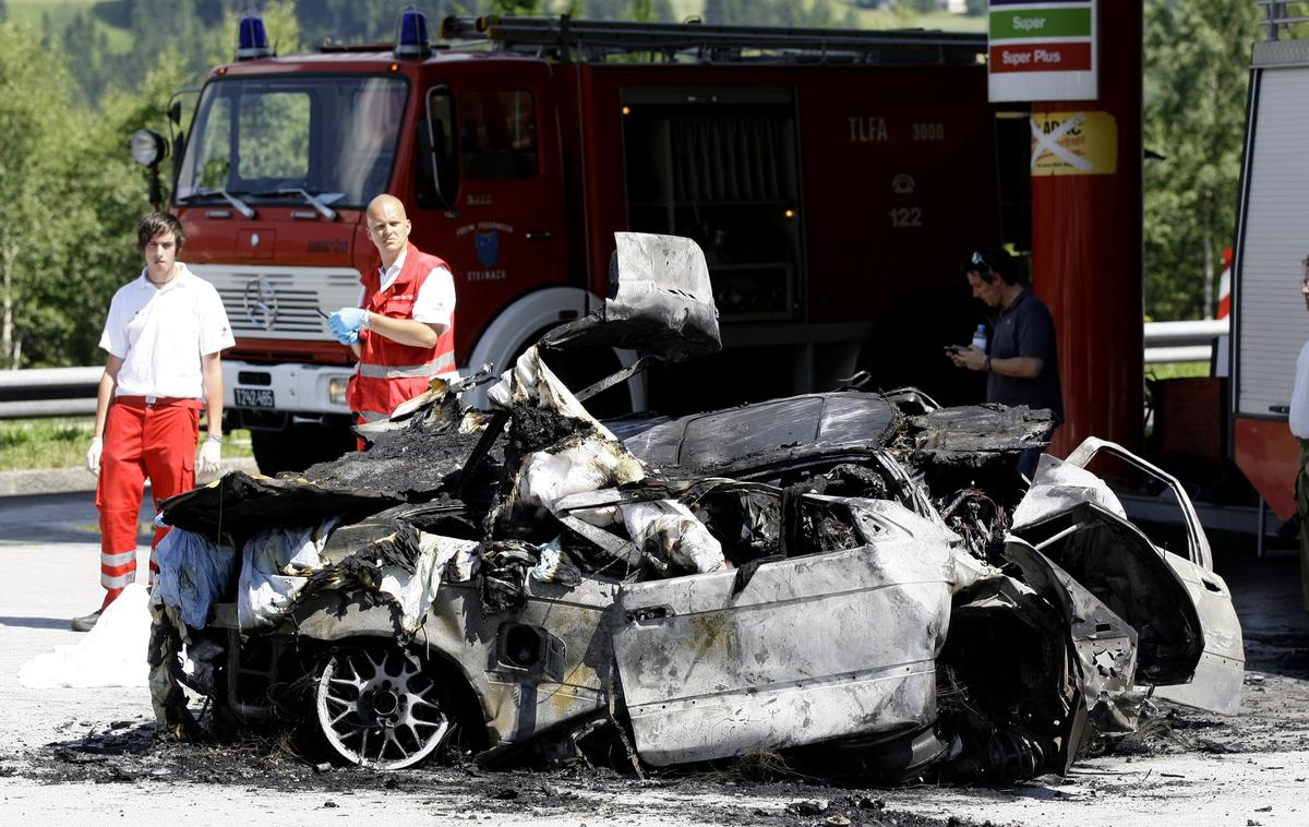 nesreča, Avstrija | Foto Reuters