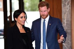 Harry in Meghan ustvarjata nov Netfixov projekt #video