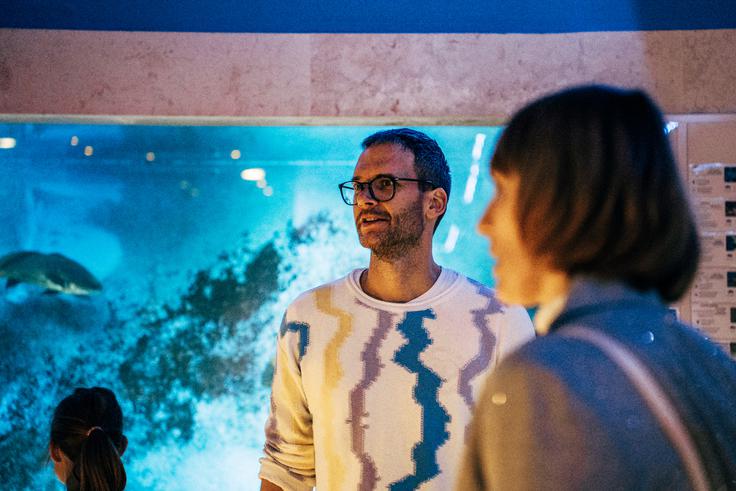 McDonald's, Akvarij Piran | Foto: Jan Lukanović