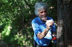 Tone Tomše, markacist: Lahka planinska pot ni lahka za vsakogar