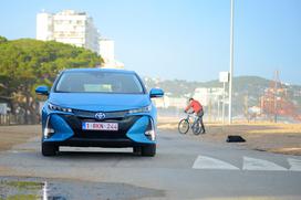 Toyota Prius Plug-in Hybrid